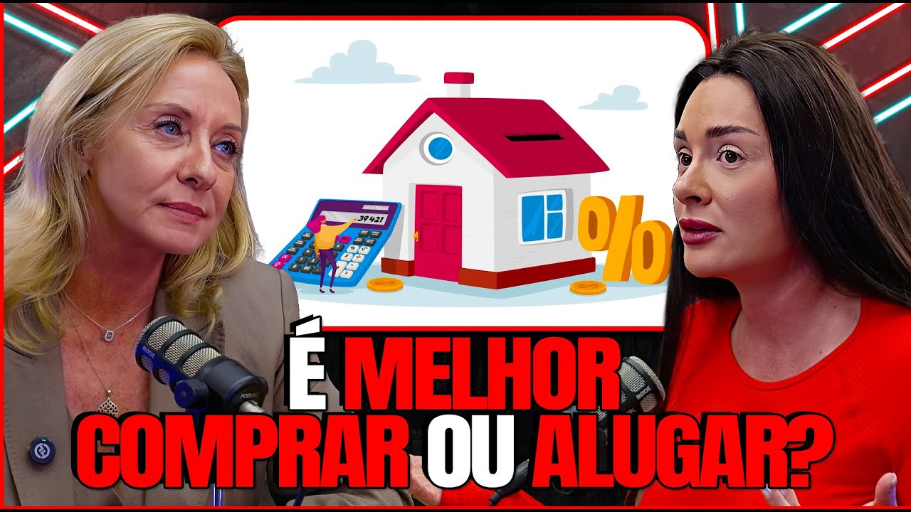 CORRETORA DE ALTO PADRÃO FAZ REVELAÇÃO NO PODSHAPE!