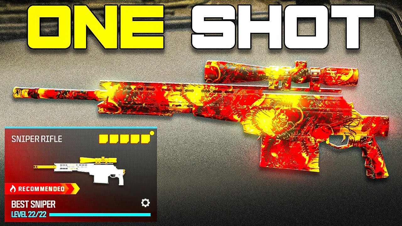 *BUFFED* XRK STALKER is BETTER THAN KAR98K in MW3! (Best XRK STALKER Class Setup) - Modern Warfare 3