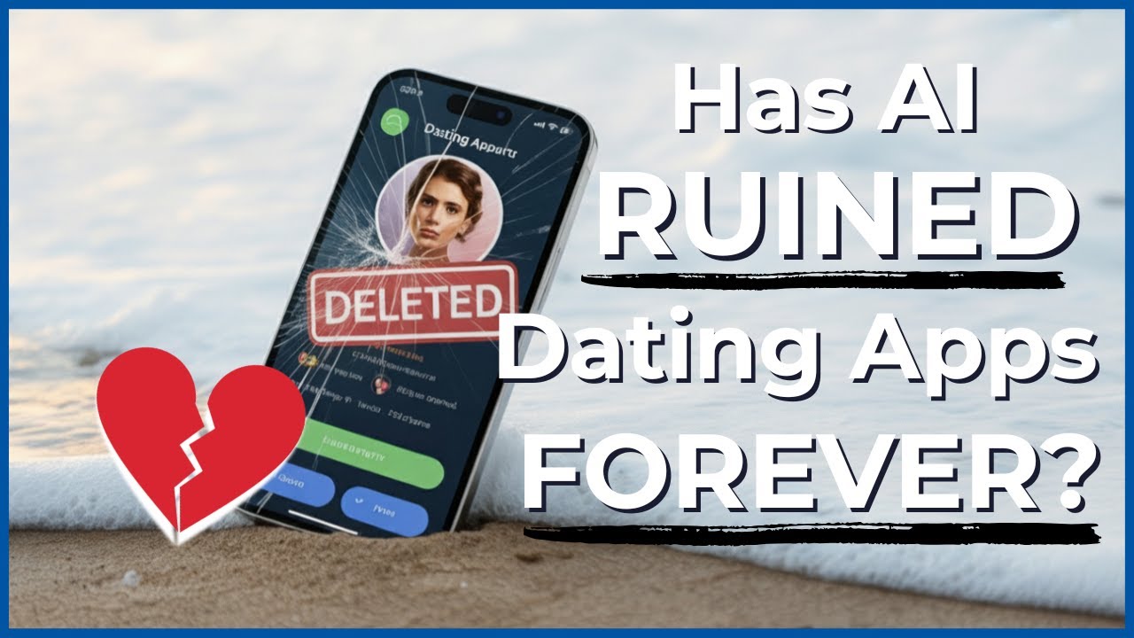 Has AI RUINED Dating Apps Forever? | Right to the Core