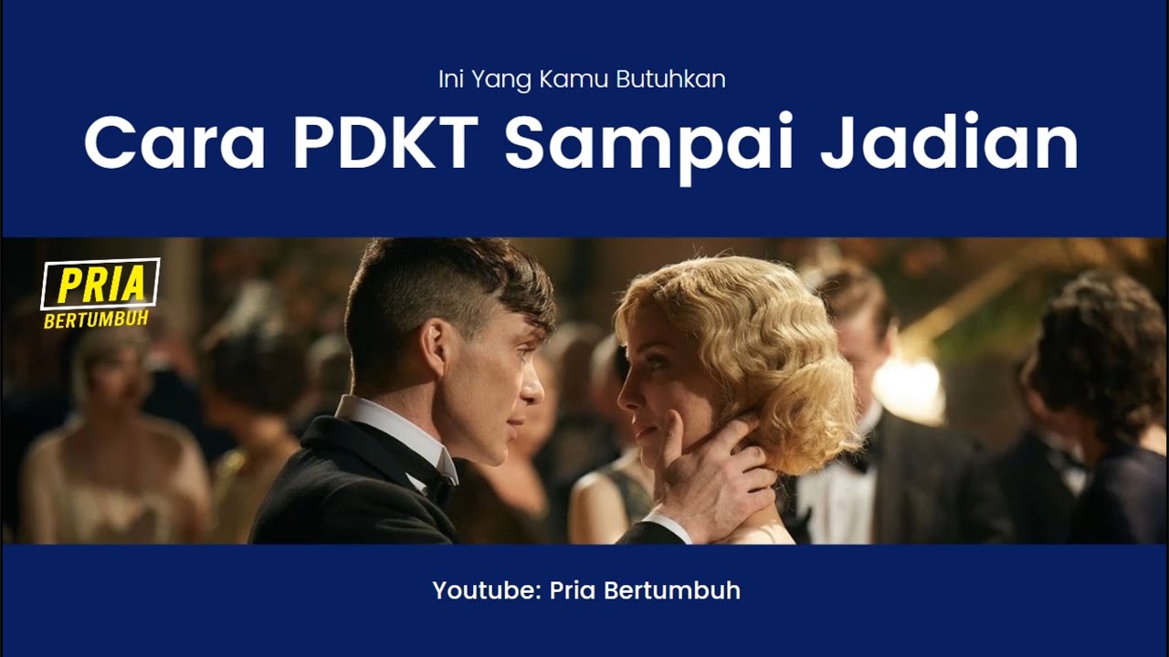 Cara PDKT Sampai Jadian Full Version - Di Jamin langsung Dapet Pacar