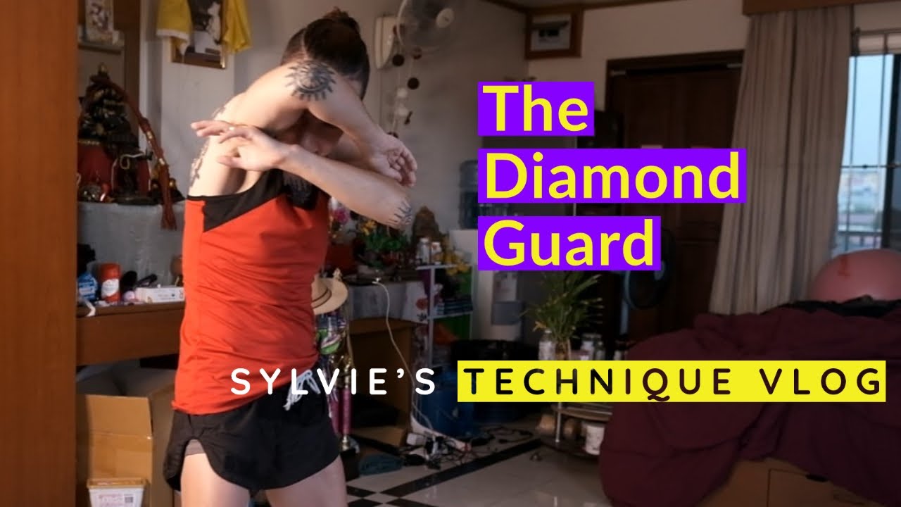The Diamond Guard - Sylvie's Technique Vlog