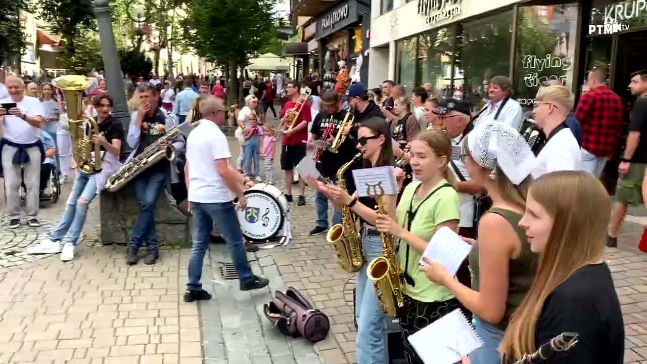 Krupówki zdobyte