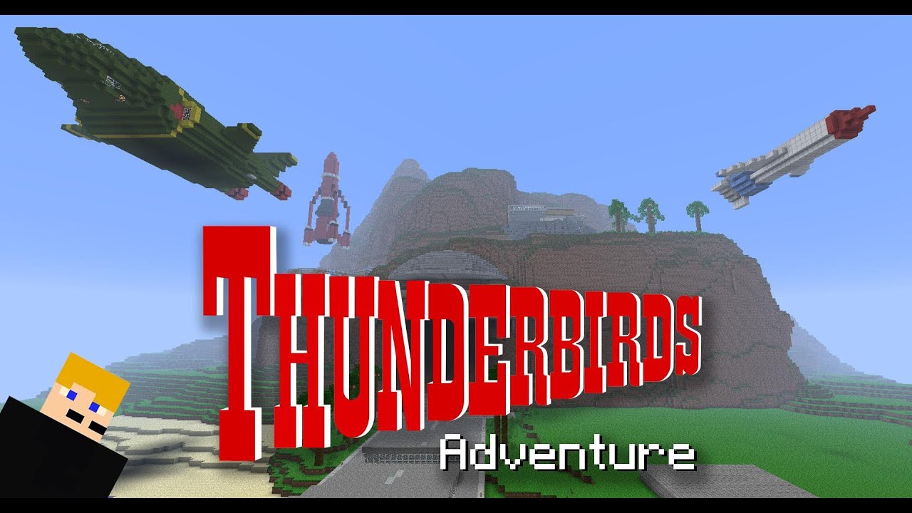 Thunderbirds Custom Map