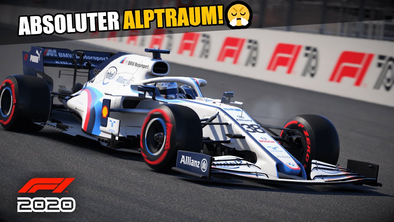 Warum Vietnam NIE gefahren wurde… ich verstehe es jetzt 😅 | F1 2020 MyTeam