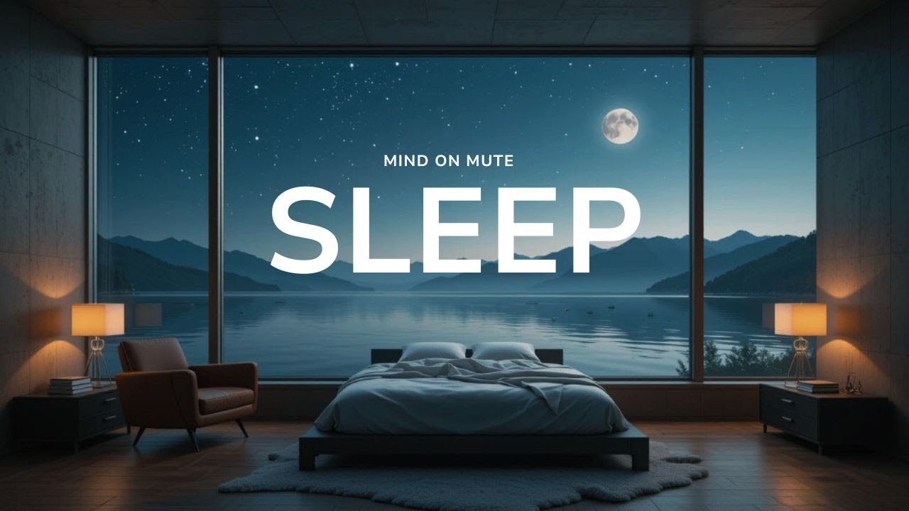 🌙 Stress Relief for Gentle Night Calm Acoustic Music | ดนตรีอะคูสติกผ่อนคลาย เพลงก่อนนอน หลับง่าย
