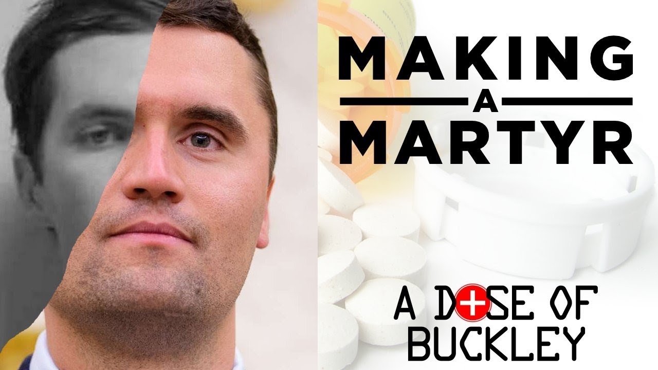 Charlie Kirk - A Dose of Buckley