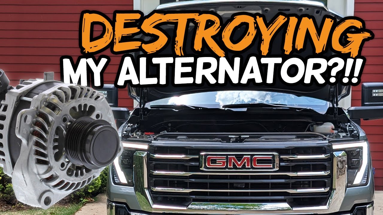 I Show REAL Numbers: Impact of DC-DC Chargers from DJI, EcoFlow, Bluetti on Alternator