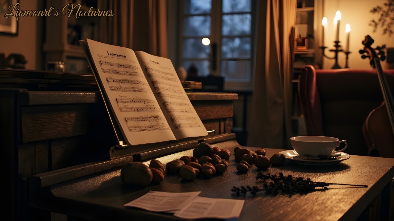 Midnight Song | Dark Fragments | Lioncourt´s Nocturnes