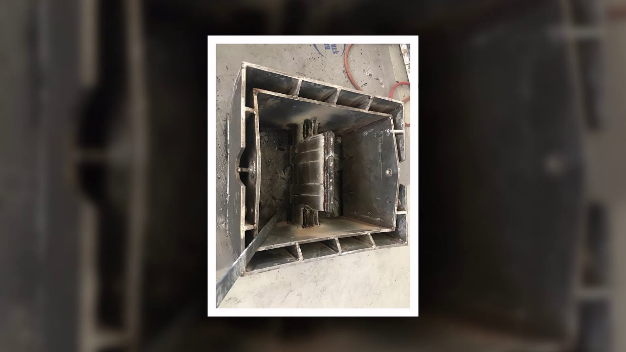 Coal Nozzle Burner PLTU by PLN PUSHARLIS