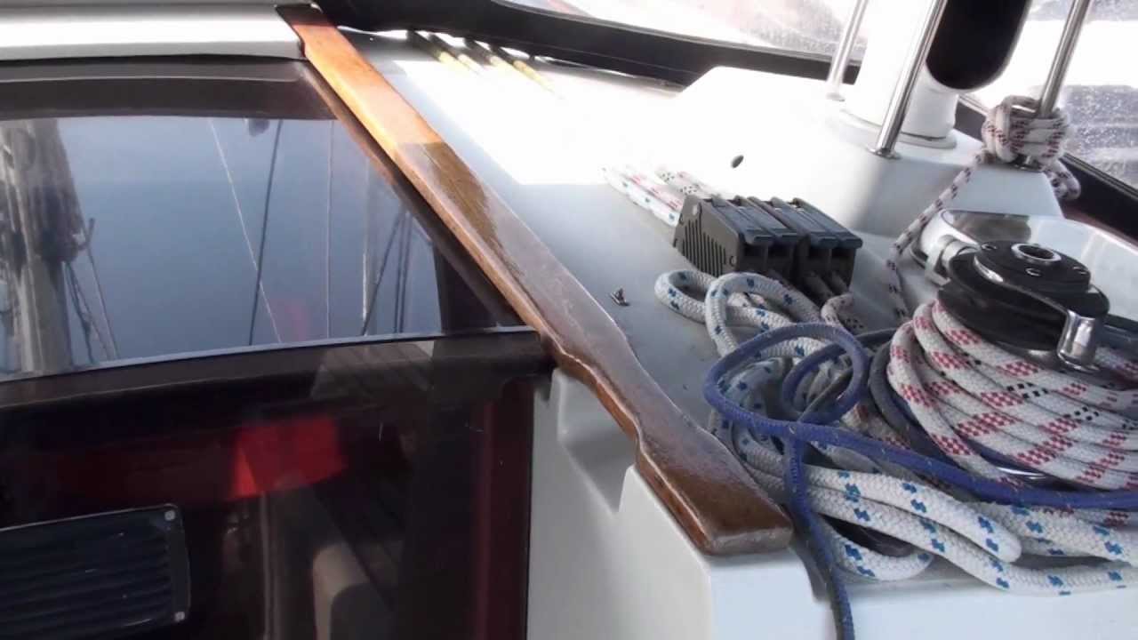 Jeanneau Voyage 1250