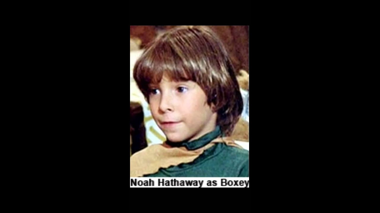 Noah Hathaway - The Circle of Knowledge
