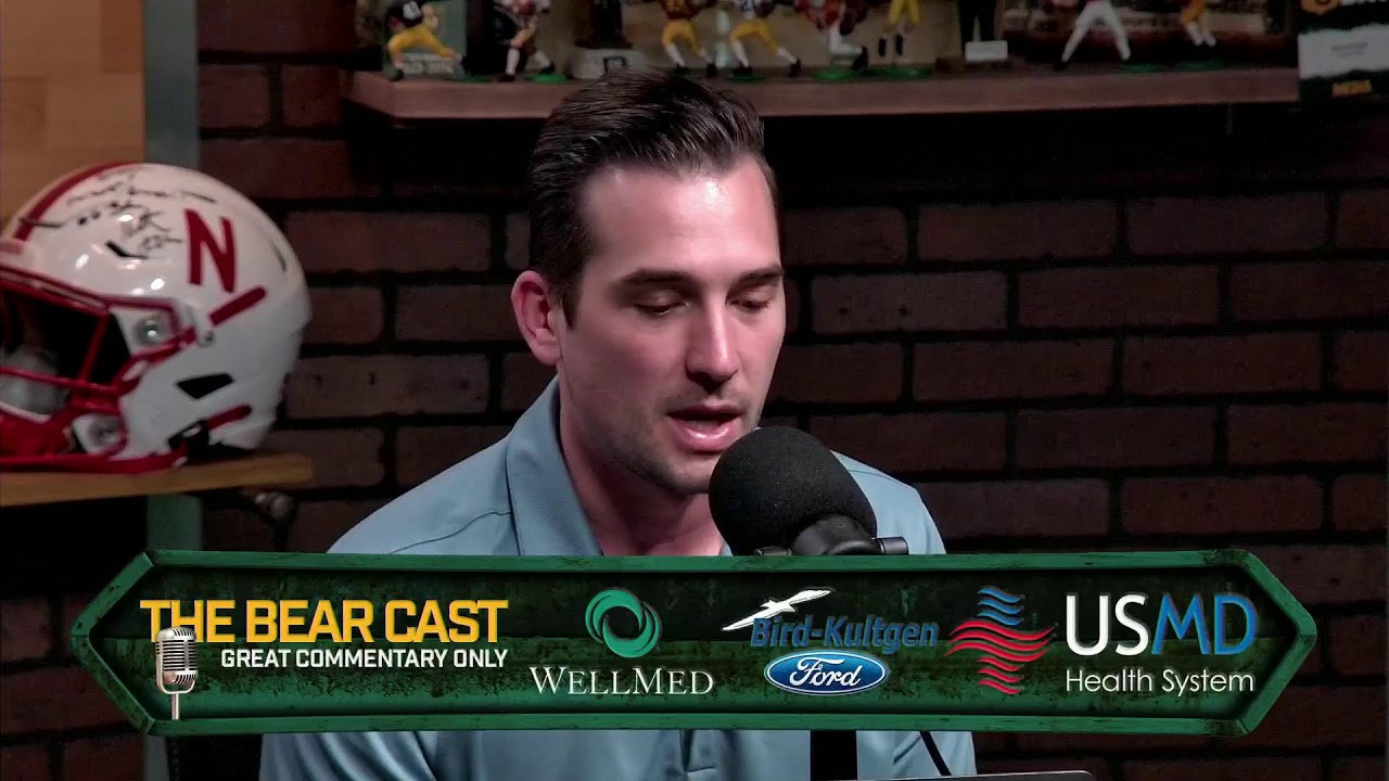 The Bear Cast! Spring Game Recap, Transfer Portal Updates, MBB Roster | 4.23.24