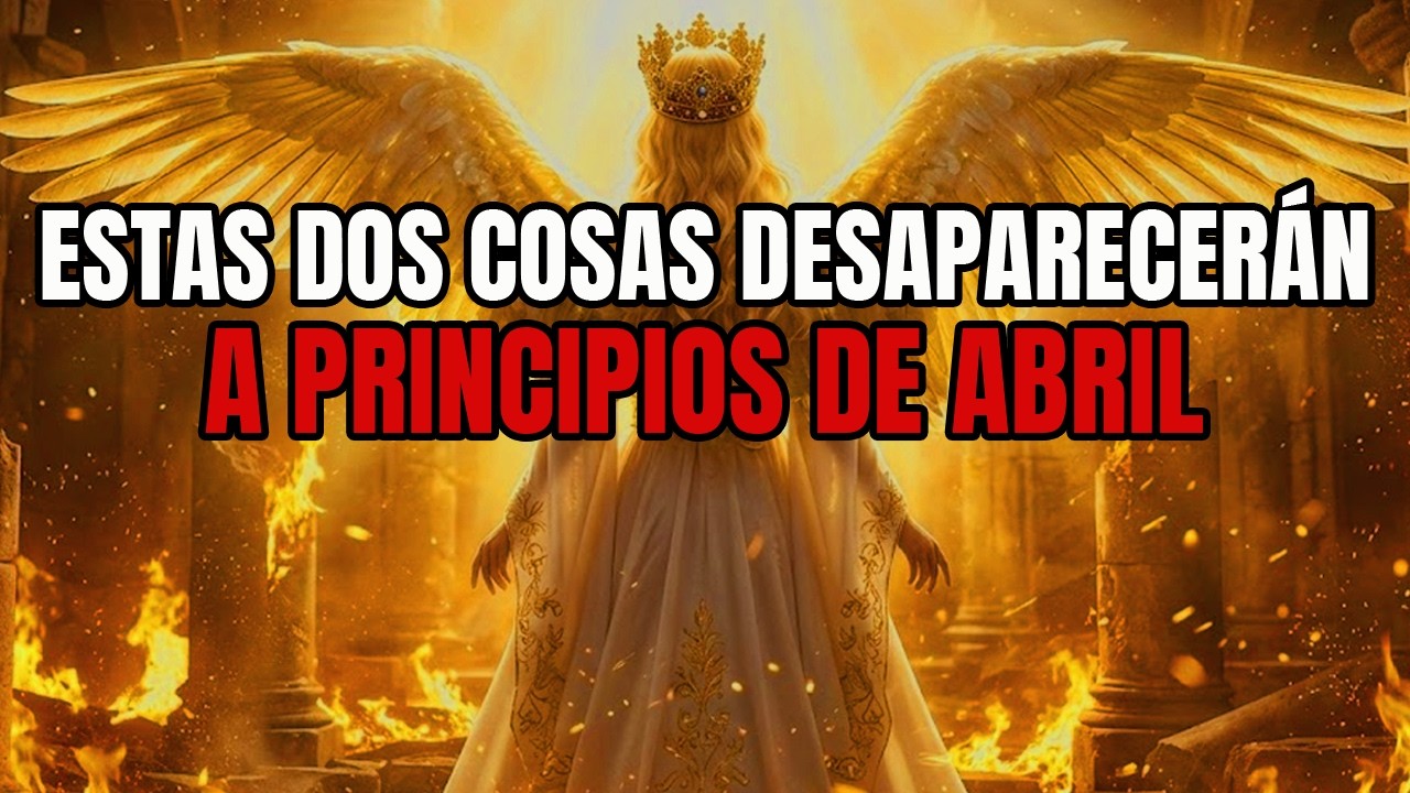 Elegido, Dios te est&aacute; pidiendo: &ldquo;MIRA ESTO ANTES DE QUE SEA DEMASIADO TARDE&rdquo; ⚠️
