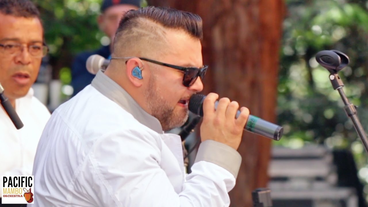 live bachata big band