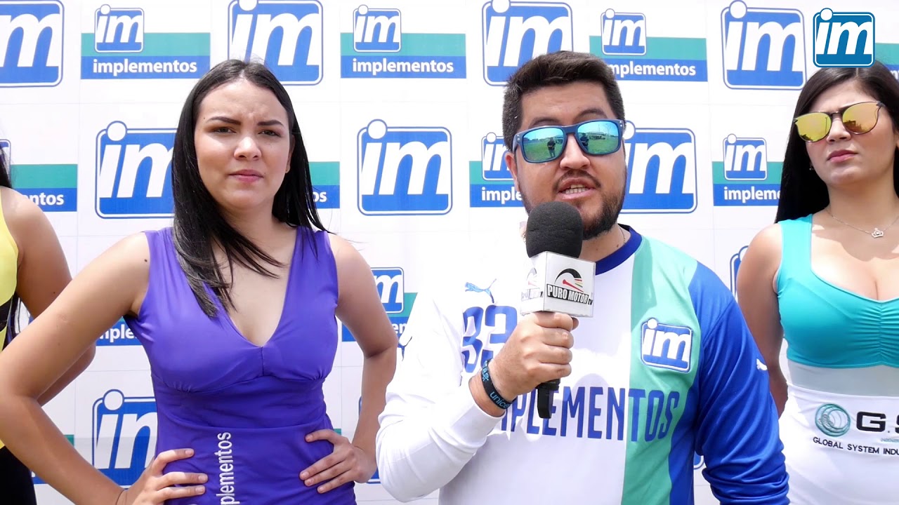 IMPLEMENTOS PERU 2 CAMPEONATO DE TRANSPORTISTAS EN TRUJILLO