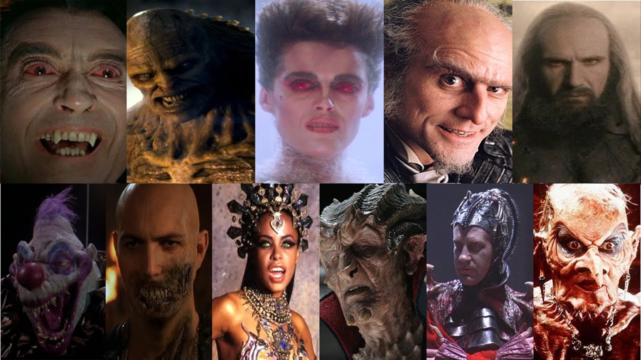 Defeat of my Favorite Movie Villains Part VII