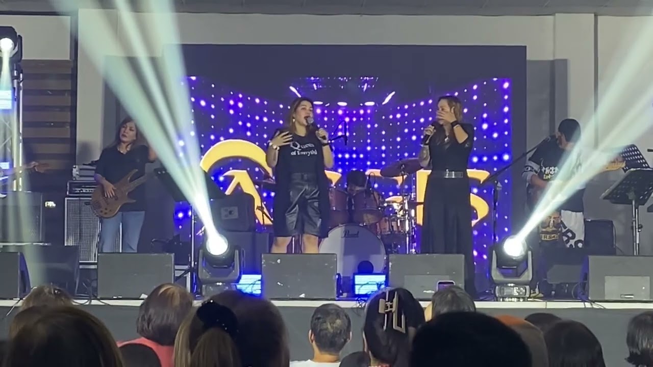 Aegis Concert Live @ Carmona Cavite “ 11/17/2025” Ate Mercy 1st Year Anniversary in Heaven
