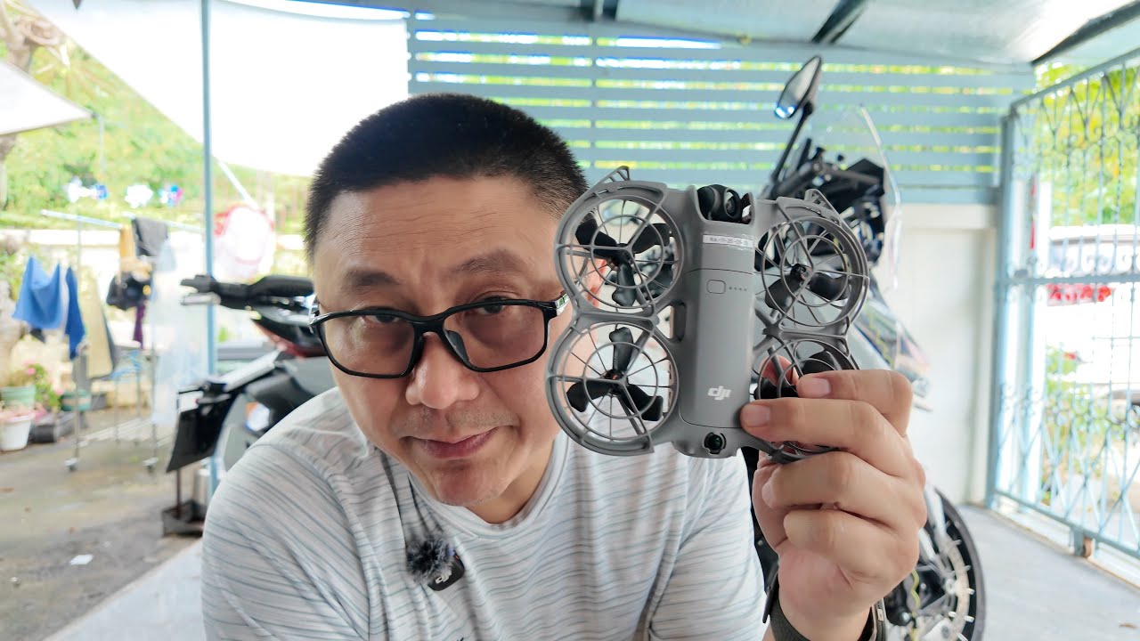รีวิว DJI Neo 2 โคตรฉลาด!  โดรนเริ่มต้นที่ 'กันชนรอบทิศทาง' + 'ตามติดแบบเทพ' | คุ้มจริงไหม?