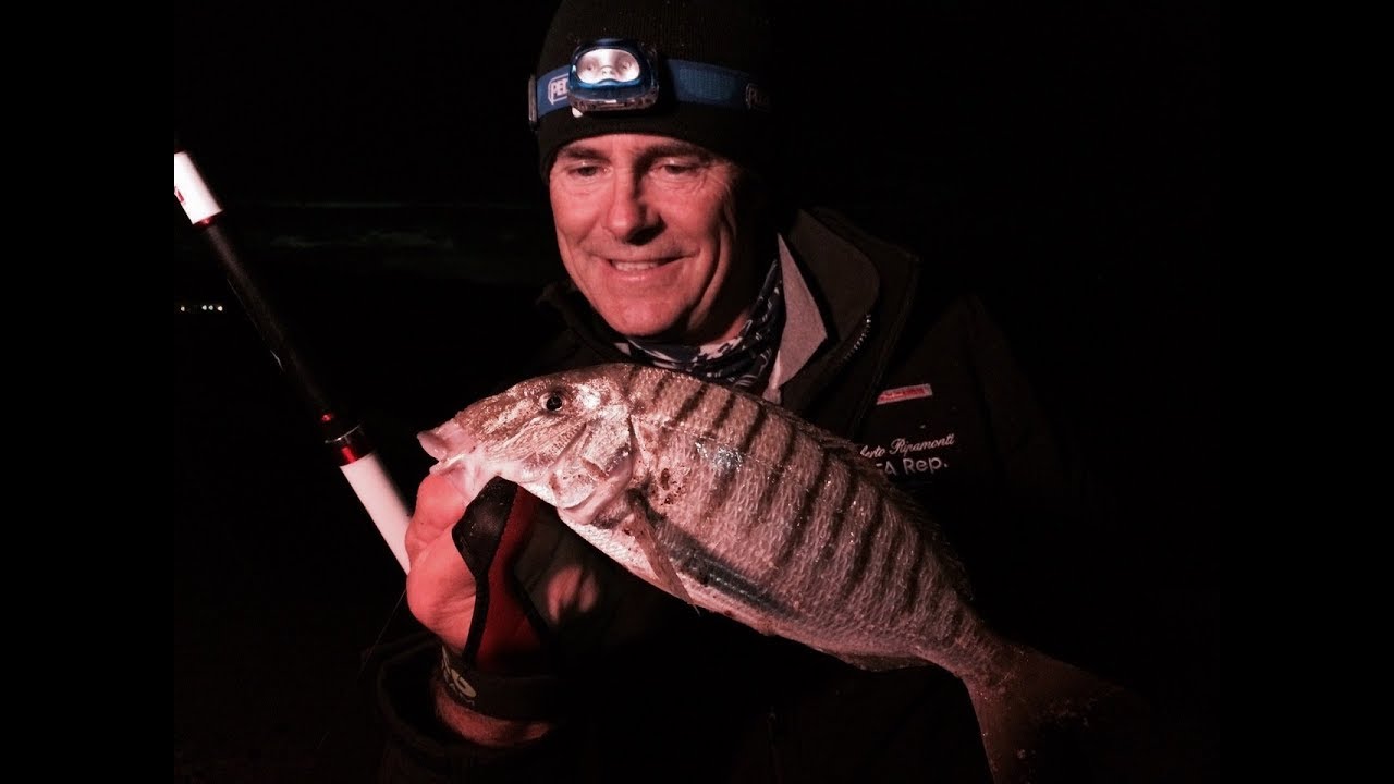 Surf Casting a  Ladispoli (RM)