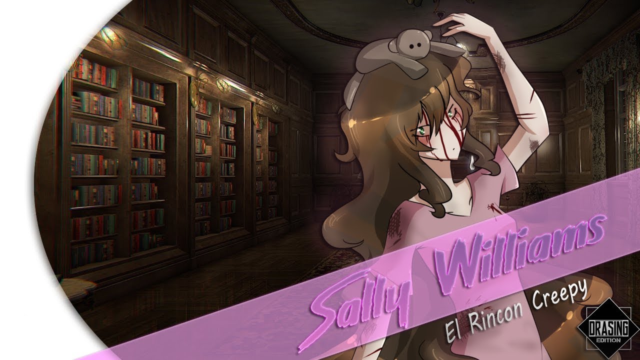 el desgarrador origen de Sally Williams