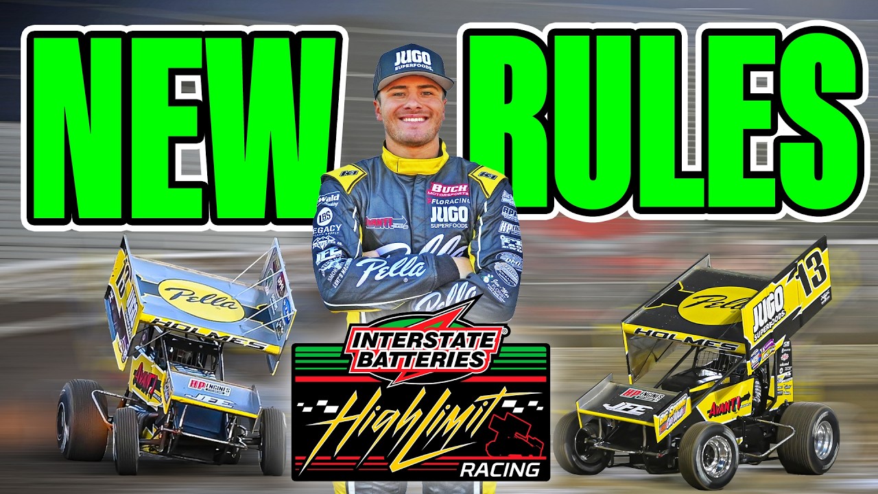 3 New High Limit Rules! (And 1 You Have't Heard)