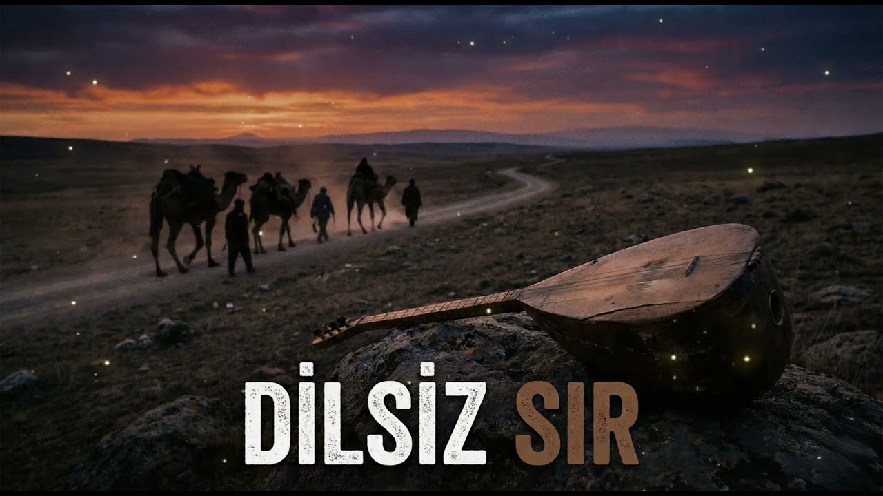 Gönül Deryasında Bir Tufan - DİLSİZ SIR (Orijinal Yeni Türkü)