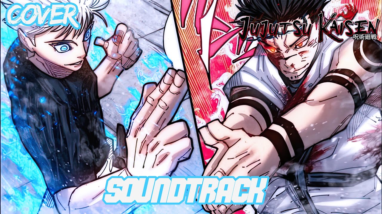 Hollow Purple (Cinematic Orchestra Rock Cover) | Gojo vs Sukuna Death Match | Jujutsu Kaisen