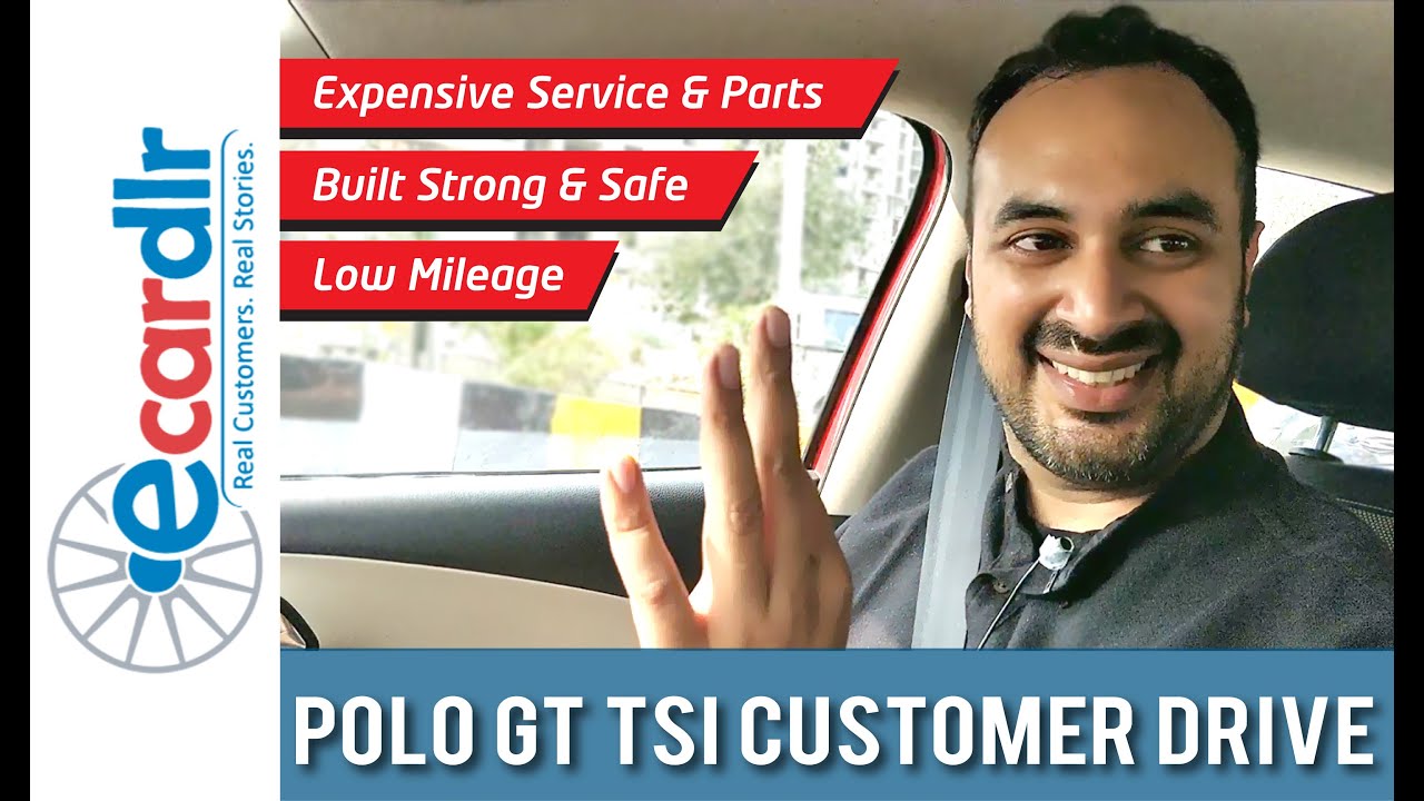 VW Polo GT TSI Owner Review | Must Watch for All POLO GT TSI Buyers | Ecardlr