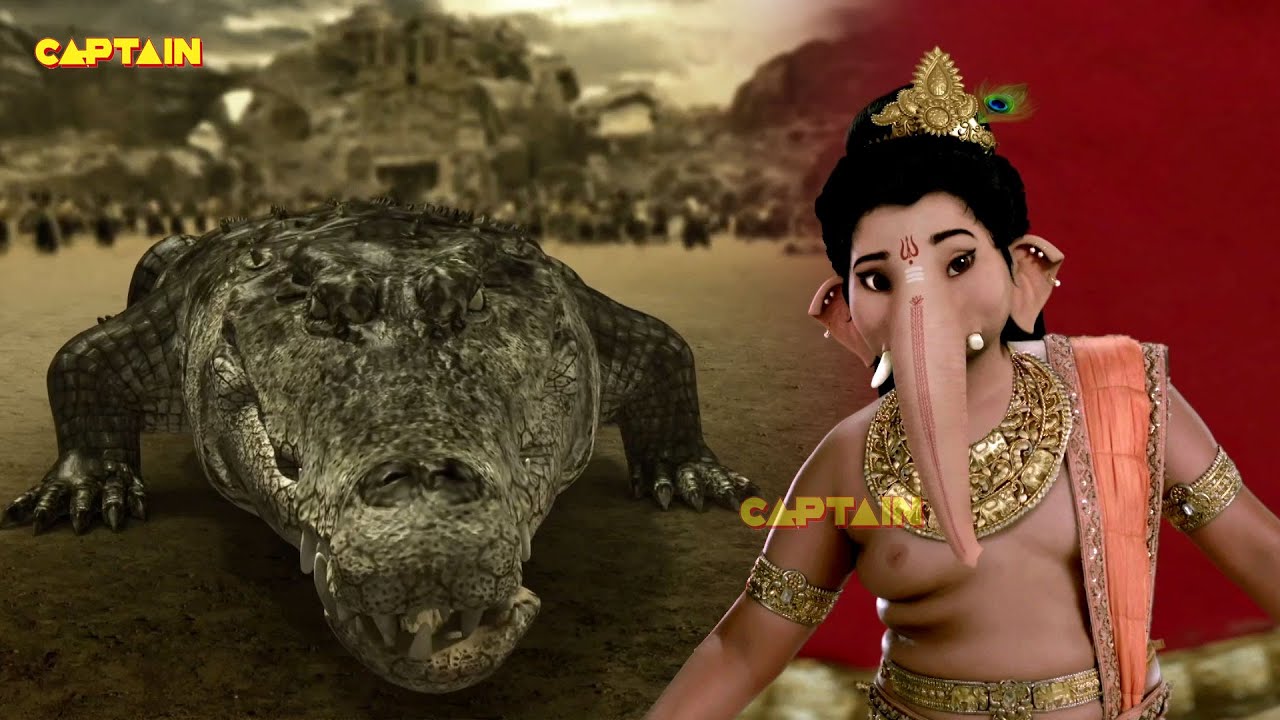 जब जा पहुँचे गणेश जी असुरो की युद्ध भूमि में - Jai Ganesh Deva - भाग - 104