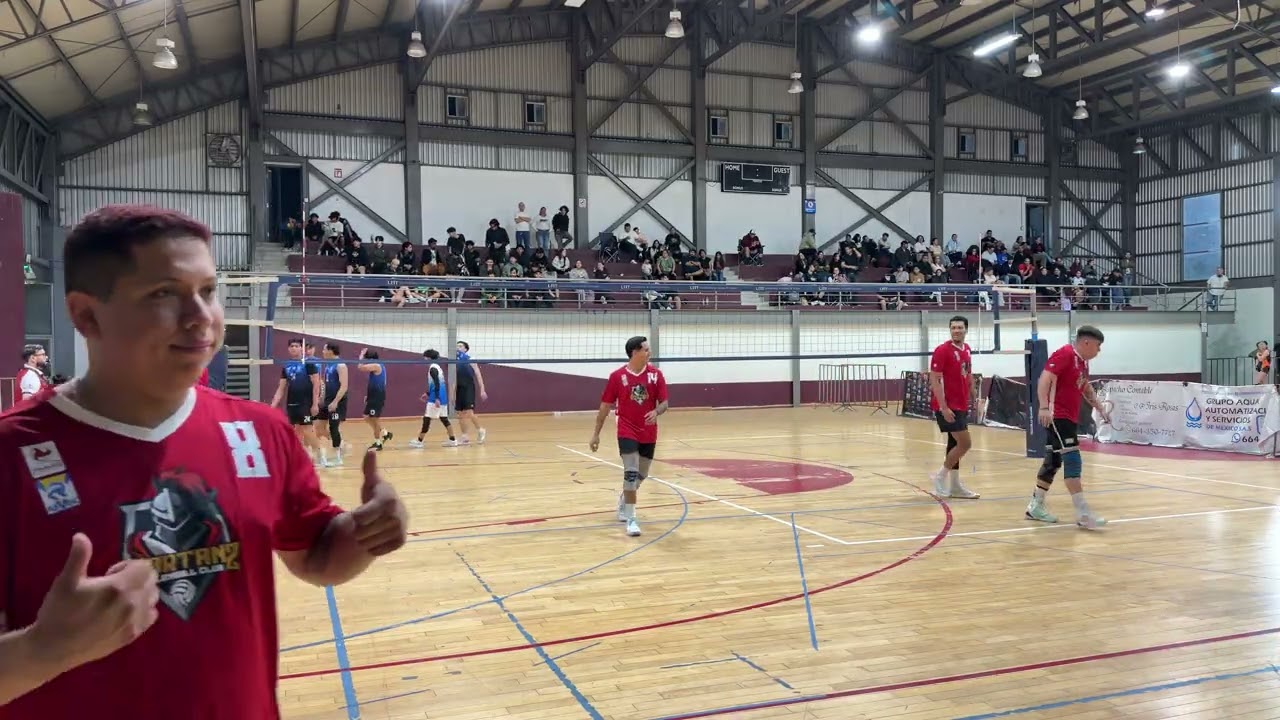 Spartans vs ITT A