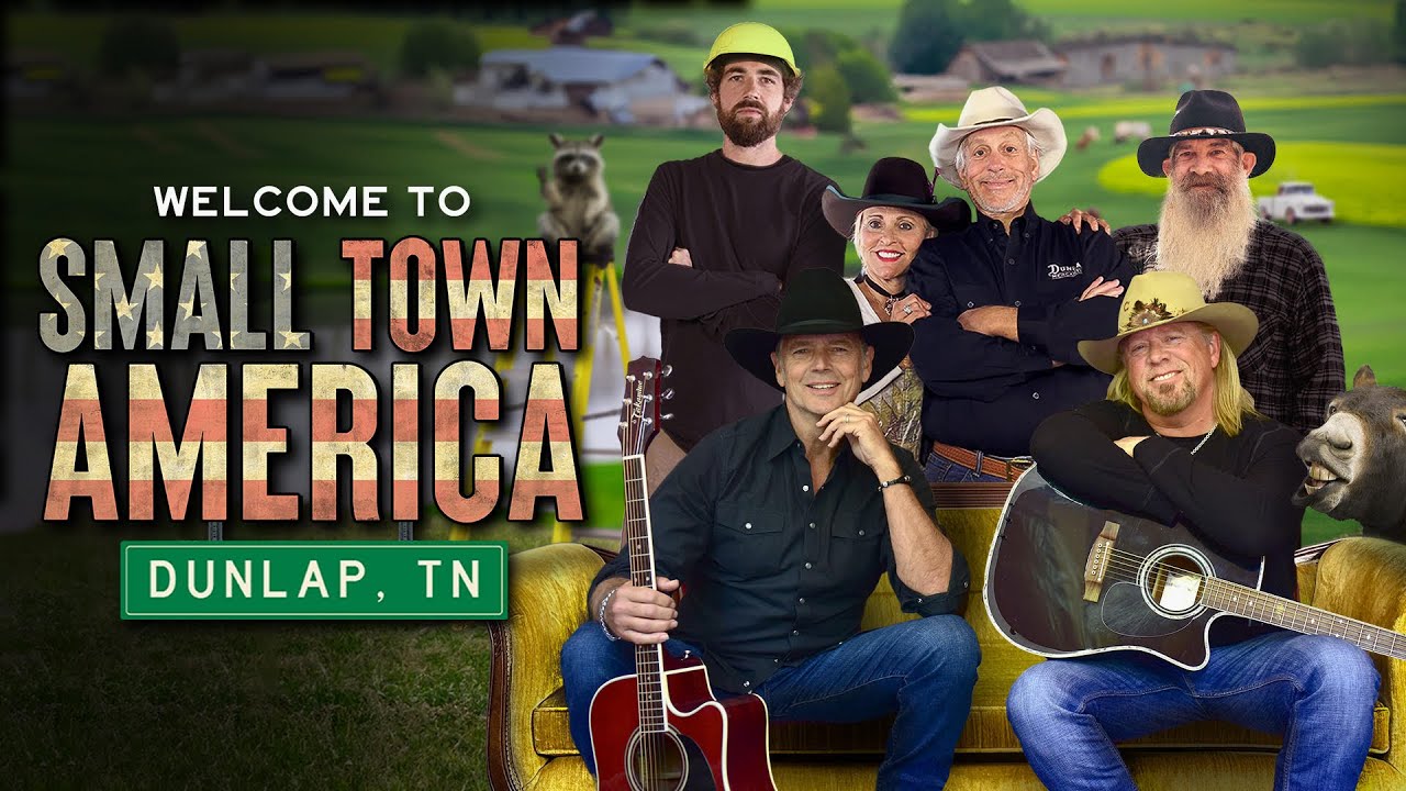 Small Town America (Dunlap, TN) | Starring John Schneider  Season 1 | Episode 1 |Buying A Mercantile