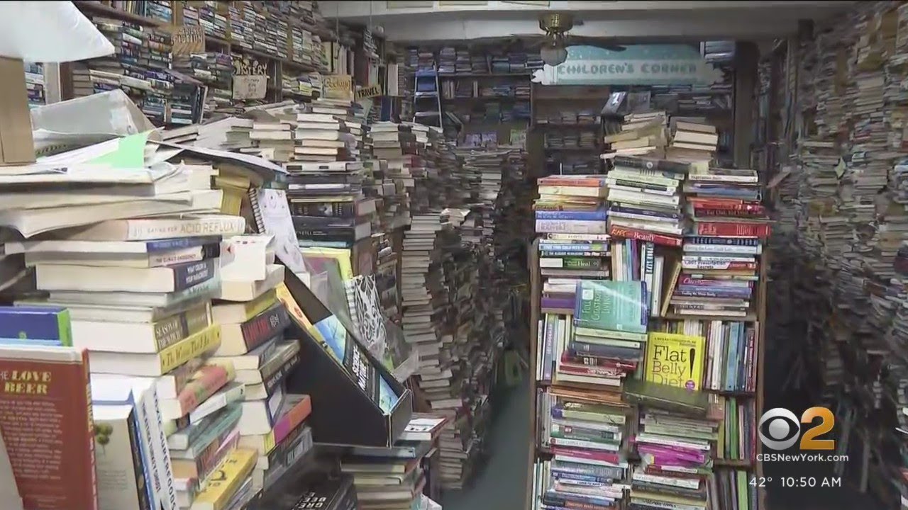 Shop Local Saturday: Pickwick Bookshop