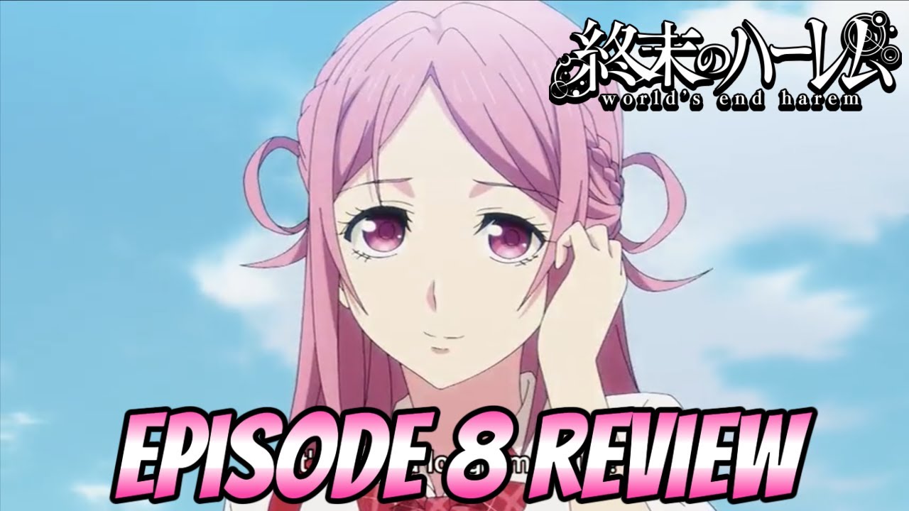 Doi is not a good boy anymore!!!!!!!! World's End Harem Episode 8 Review