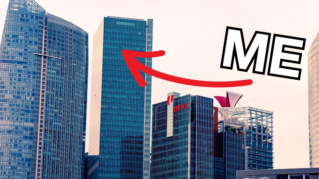 pov: you're visiting the world's most expensive city