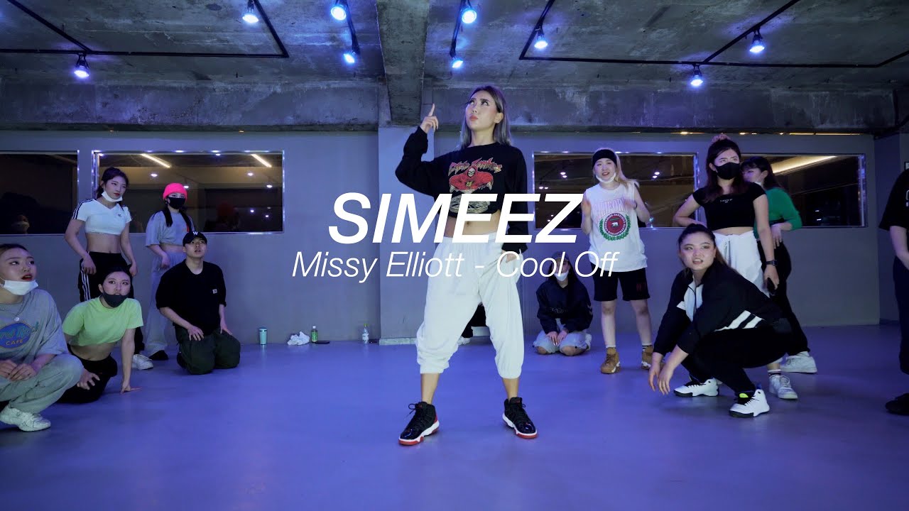 l Missy Elliott - Cool Off l SimeezㅣChoreography l ClassㅣPlayTheUrban