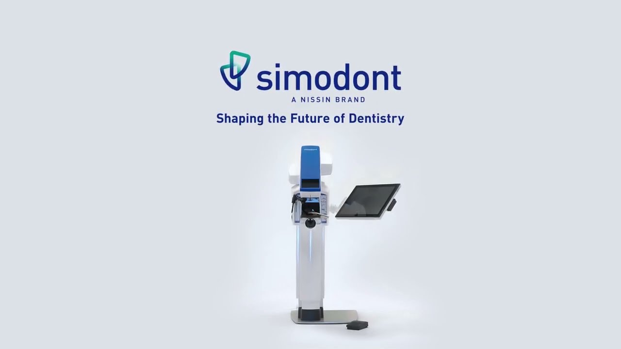 NISSIN: Simodont Dental Trainer Official Product Video