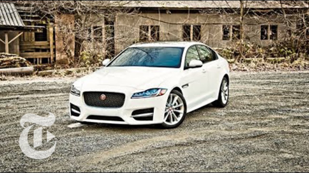 2016 Jaguar XF R-Sport | Driven Car Reviews | The New York Times