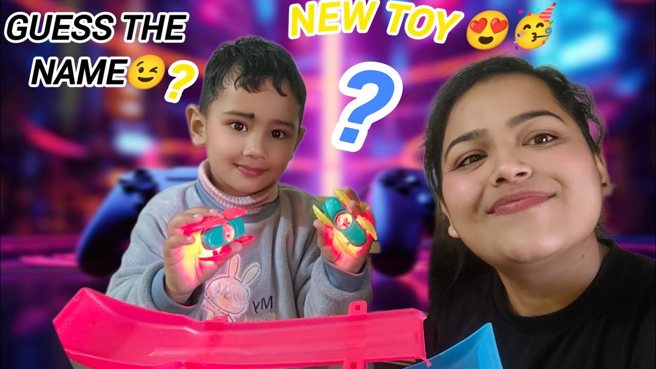 Guess the toy name🏎️?  || #likesharesubscribe @suchipanwar 