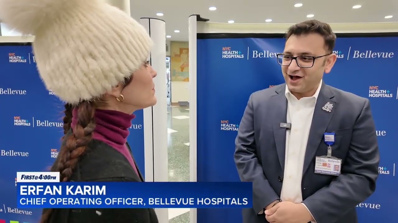 Bellevue's warming center emerges as a model for humane care