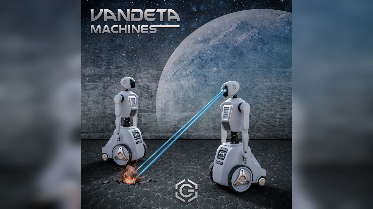 VANDETA - Machines (Original Mix)