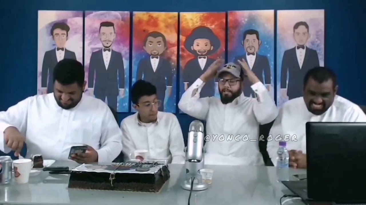 قصة محمد النعامي مع الويسكي🍻 - قصص مضحكه لطاقم Ai Show🤣