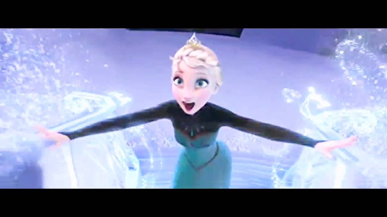 Elsa | Strong [MEP part 7 for Tangledlover13] My New Editing Style! :D