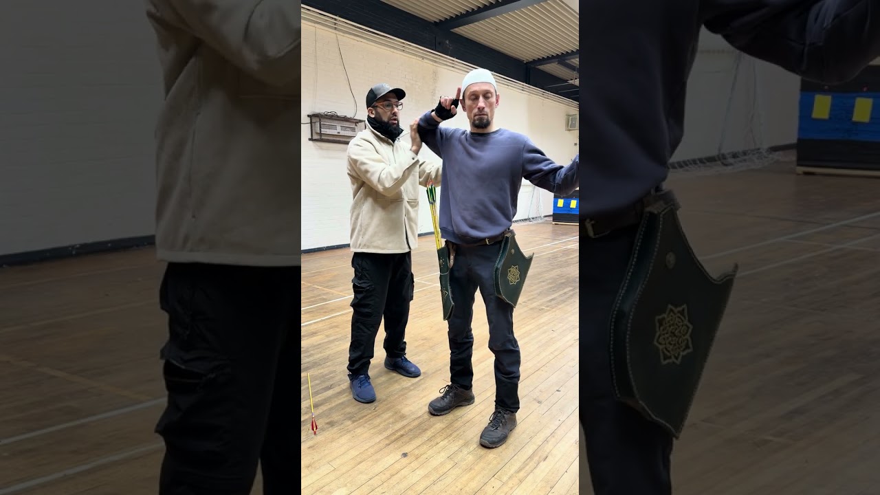 Follow through mechanics and shot execution