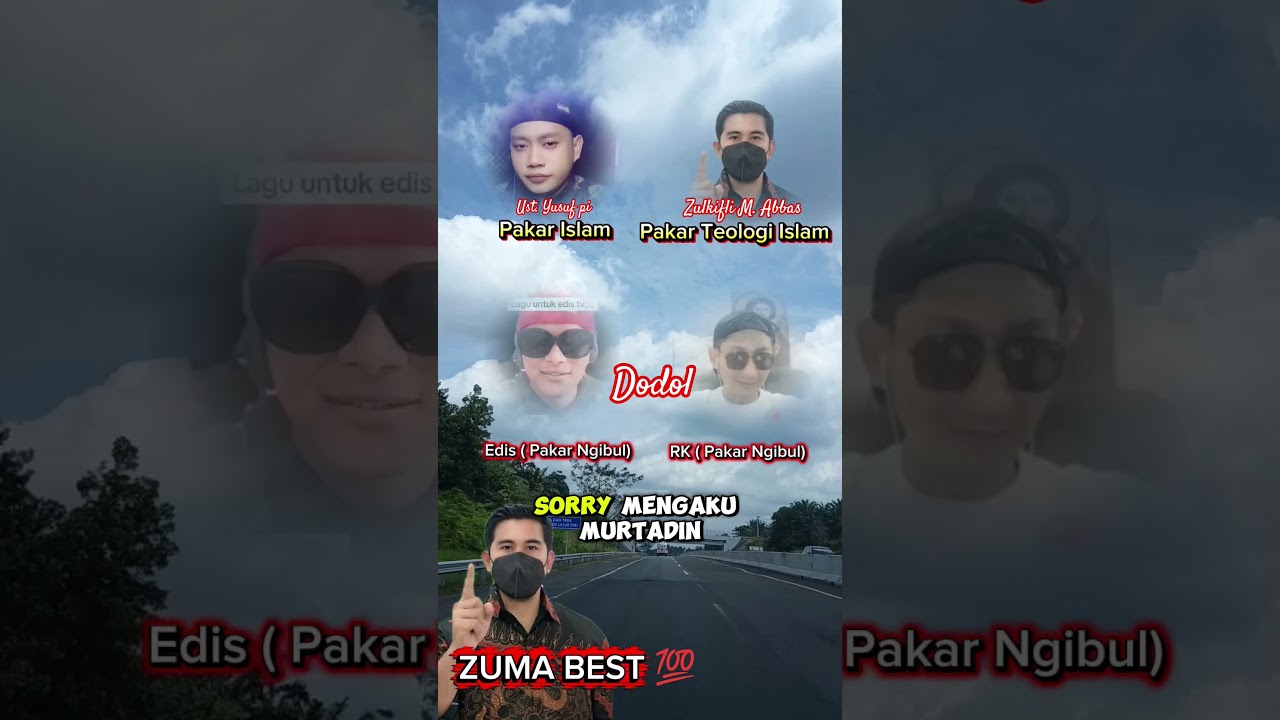 Zuma Best 💯 #dakwah #seputardakwah