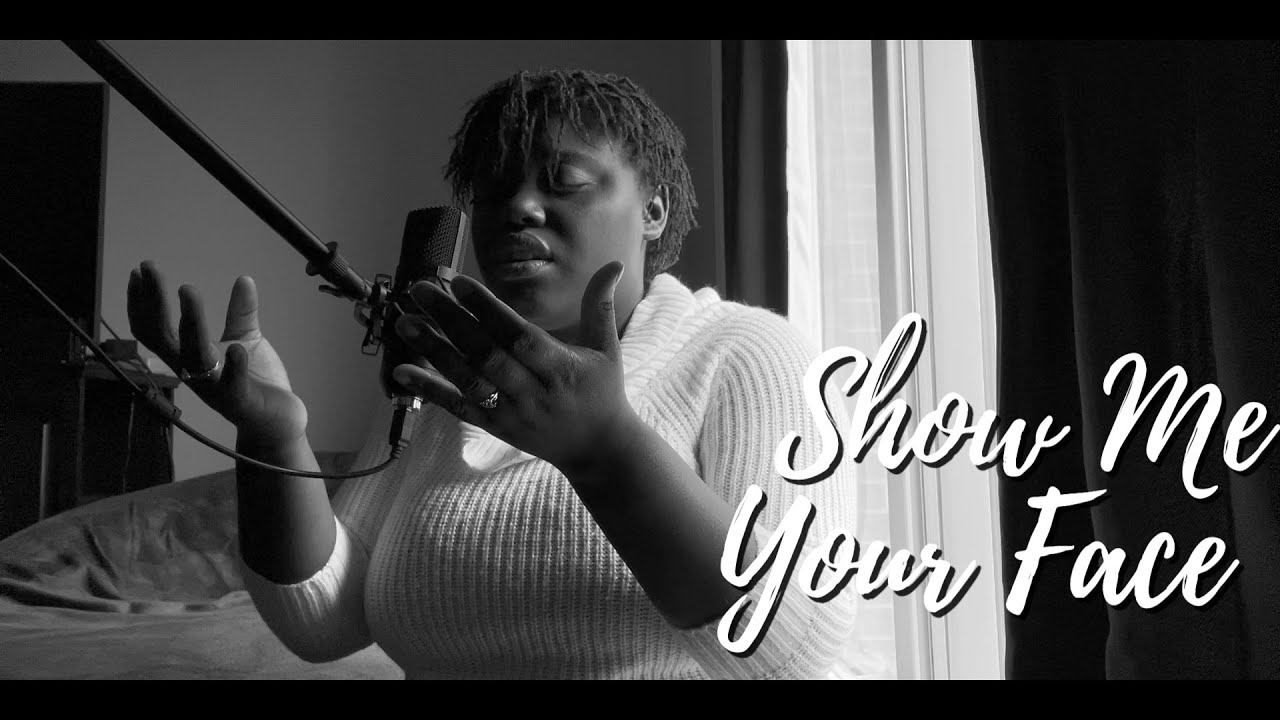 Show Me Your Face // Steffany Gretzinger