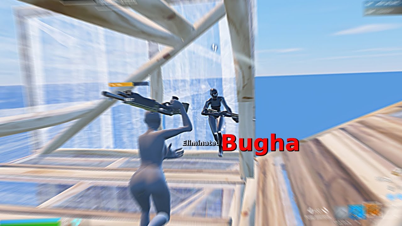 Out of My League 💘 l Fortnite Highlights #6 l Joix