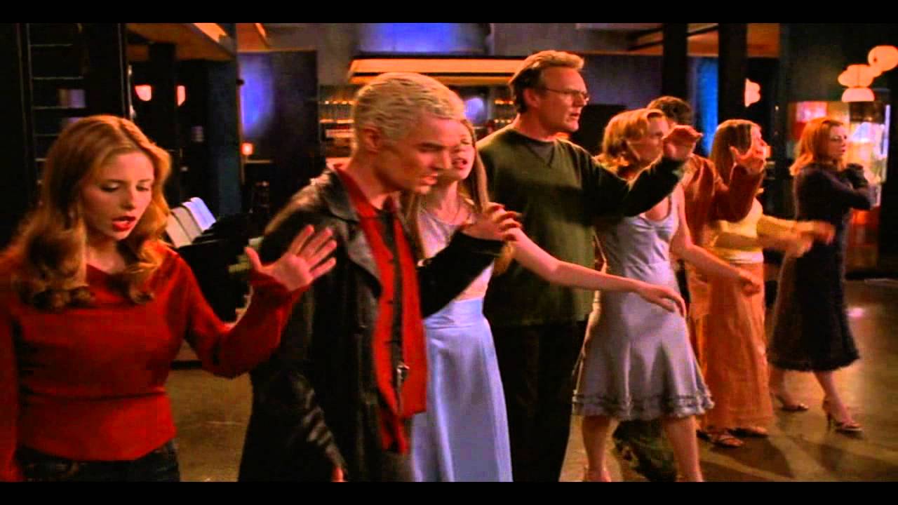 Buffy the Vampire Slayer Tribute Trailer