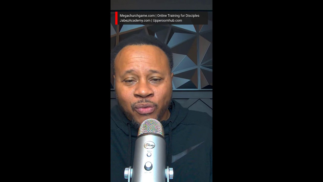 Redeemed People Don't Whisper | UnCaged BroadCast Apostle Cage 📱