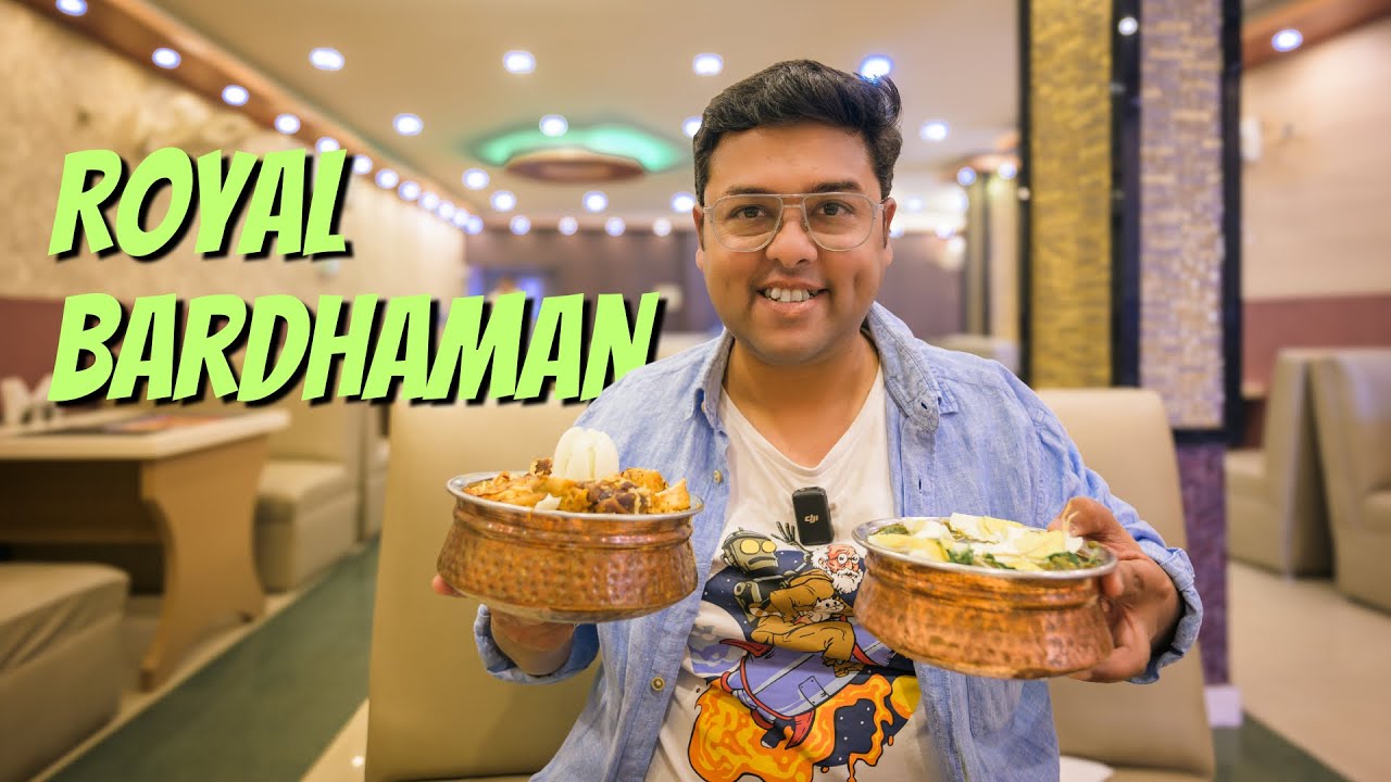 Royal Restaurant Burdawan | Bardhaman Food | Best Restaurant Bardhaman