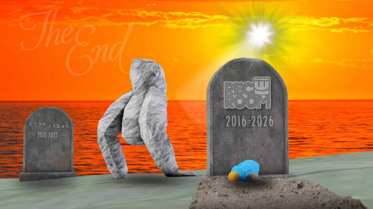 Rec Room Is Shutting Down, Here's How It Will Kill Vr